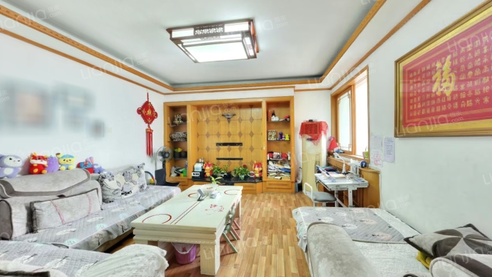 绿云小区二手房实景图