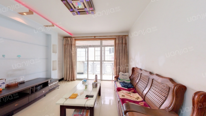 八公里小区二手房实景图