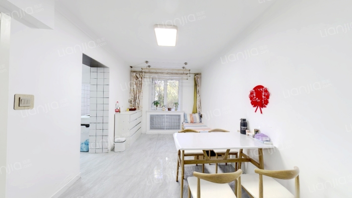 同仁胡同二手房实景图