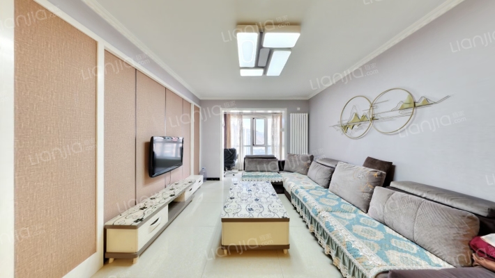 建工苑景二手房实景图