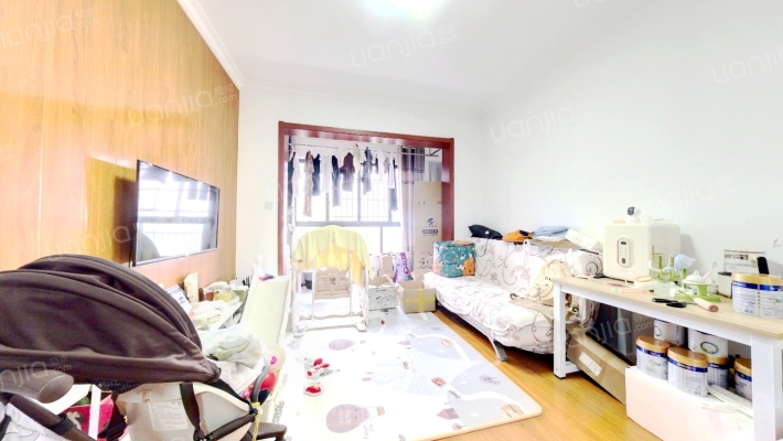 新柳溪花园二手房实景图