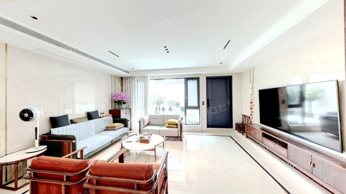 北园别墅二手房实景图