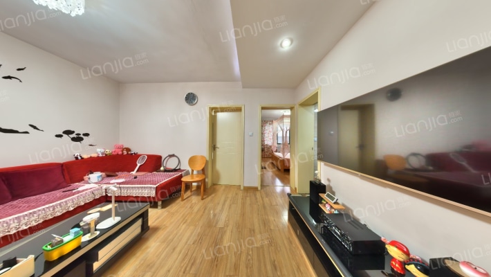 新闸路二手房实景图