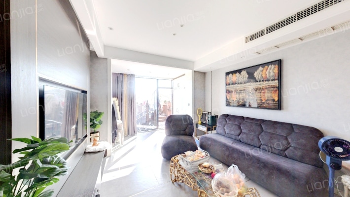 新湖海德花园二手房实景图