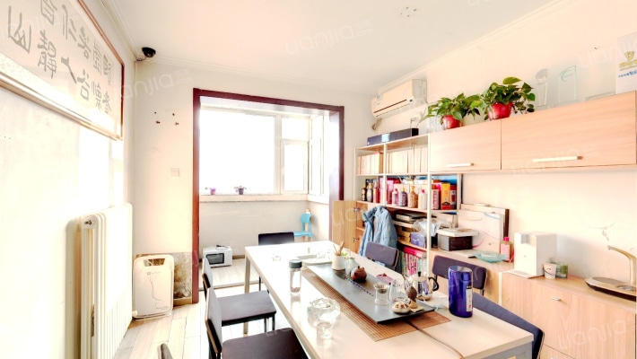 南环国际名邸二手房实景图