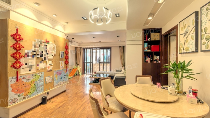 葡萄景苑二手房实景图