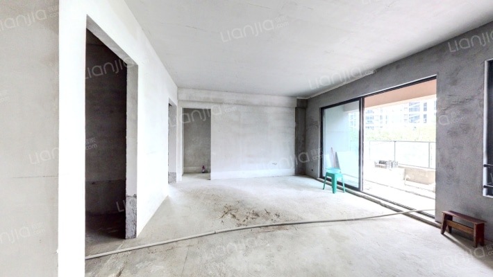 中国铁建铁建城御文组团二手房实景图