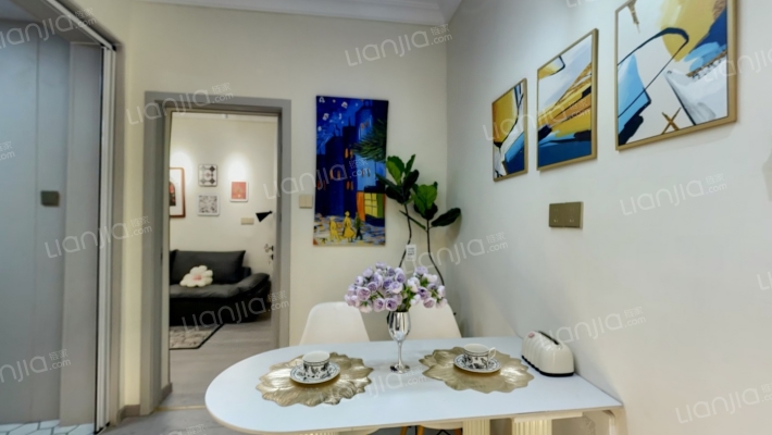 新华中路十三号院二手房实景图