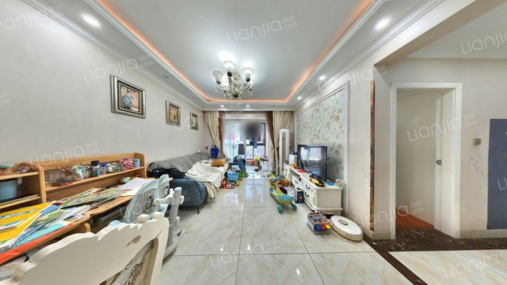 观湖壹号二手房实景图