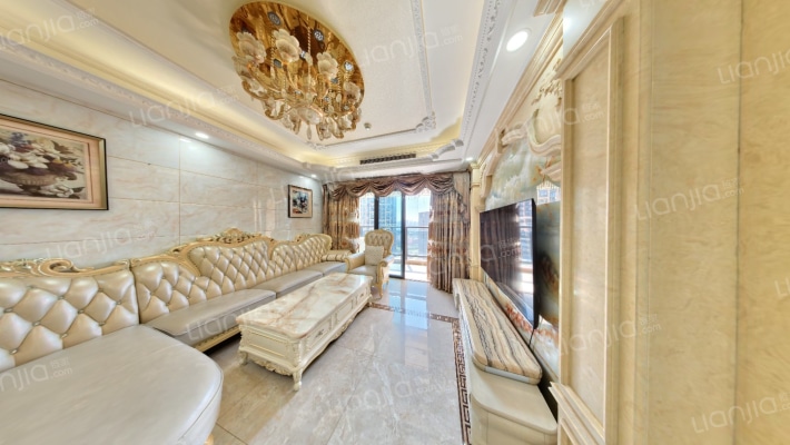 松河瑞园二期二手房实景图