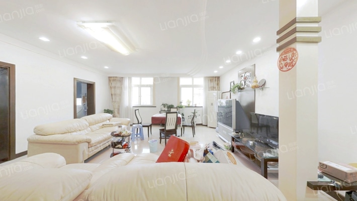 长龙苑二手房实景图