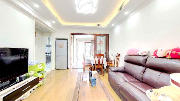 紫府铭居二手房实景图