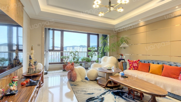 华远裘马四季二手房实景图