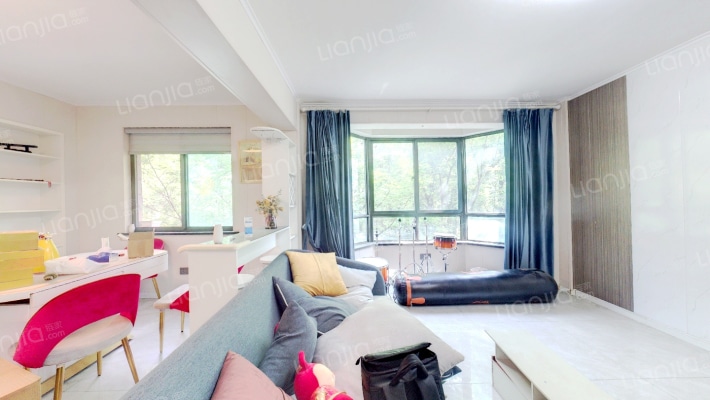 吴越山庄二手房实景图