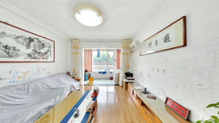 天林苑小区二手房实景图
