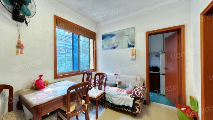 北干二苑新安寓二手房实景图