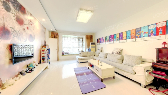 罗浮世家二期二手房实景图