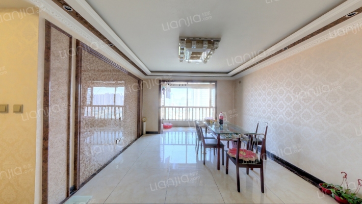 亚太城市月光二手房实景图