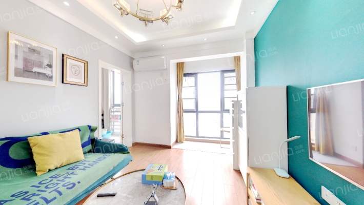 健龙尚谷杰座二期二手房实景图