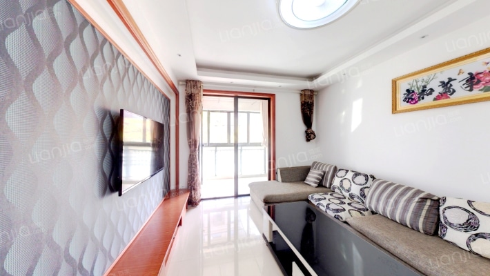 江南名楼二手房实景图