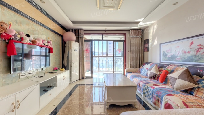 绿都阳光上东二手房实景图