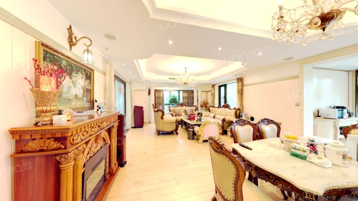 联发五缘湾1号二手房实景图