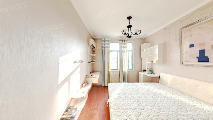 燃料公司宿舍二手房实景图