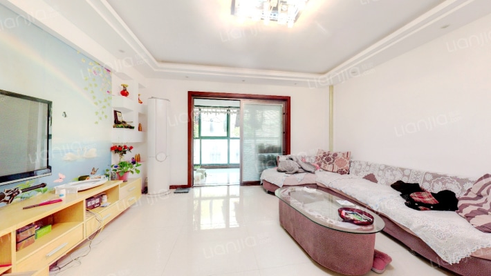 金满華府二手房实景图