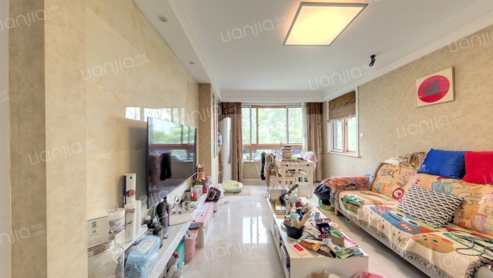 紫气钟山二手房实景图