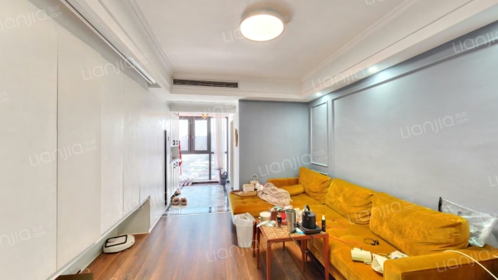 富瑞星座二手房实景图