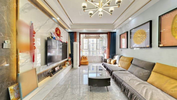 康德郡二手房实景图