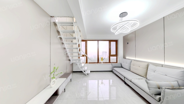 天成领寓二手房实景图