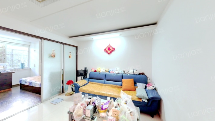 东山公寓二手房实景图