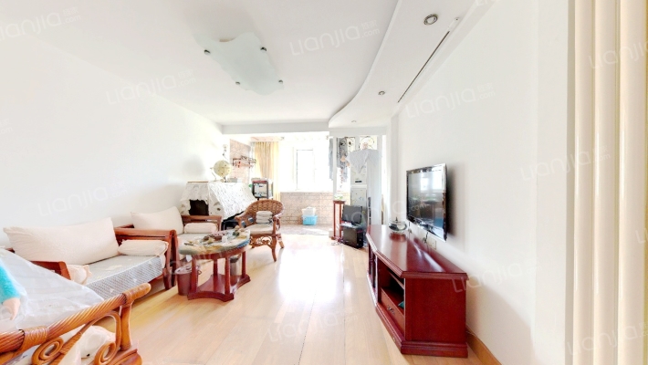 琴岛山庄二手房实景图