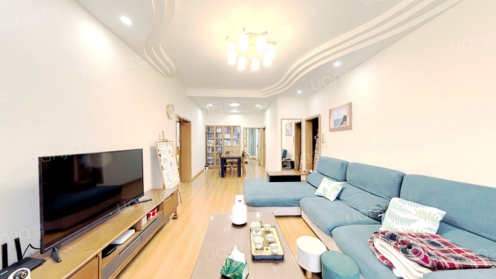 市委机关宿舍二期二手房实景图