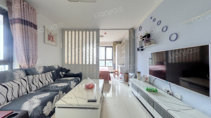 永新华世界湾二手房实景图