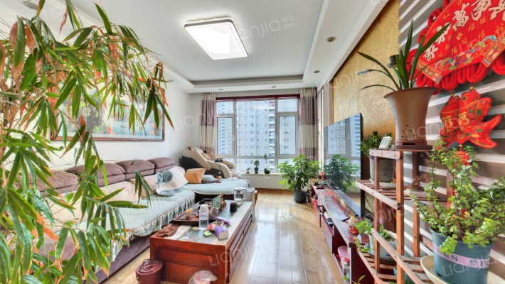 半岛泉水欣座二手房实景图