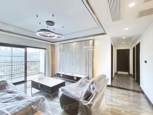 整租·保利高尔夫华庭 4室2厅 西/西北