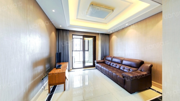 富力虹桥十号二手房实景图