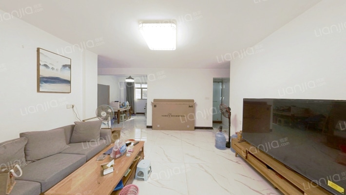 水仙花园二手房实景图