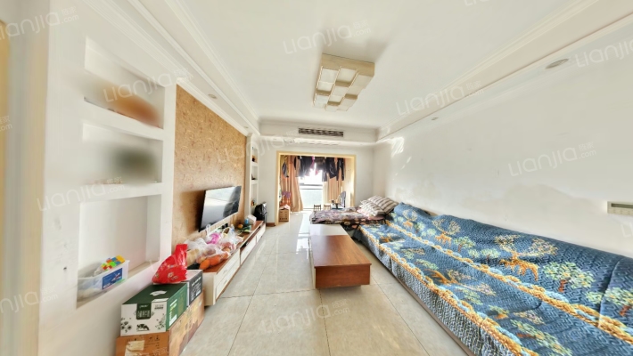 联发瞰青二手房实景图