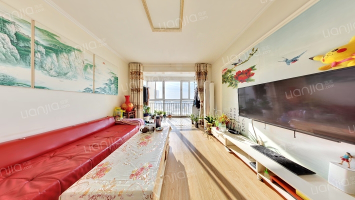 海韵雅居二手房实景图