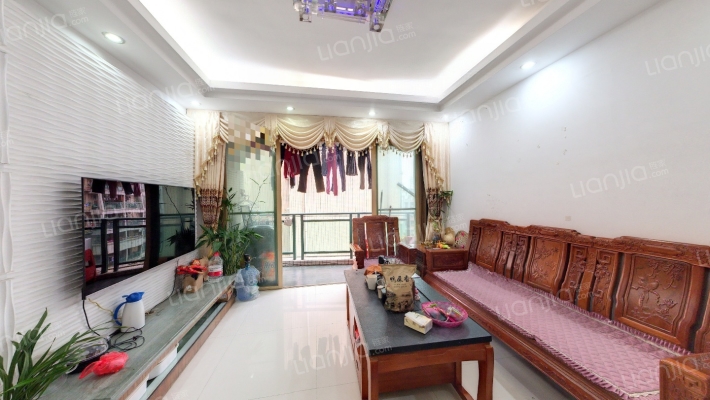 名汇苑二手房实景图