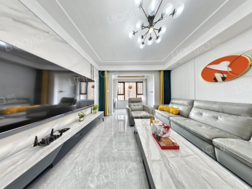 整租·绿地望海领御 3室2厅 南