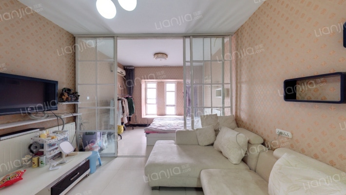 东京新城二手房实景图