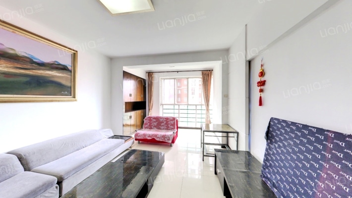 地质家园二手房实景图