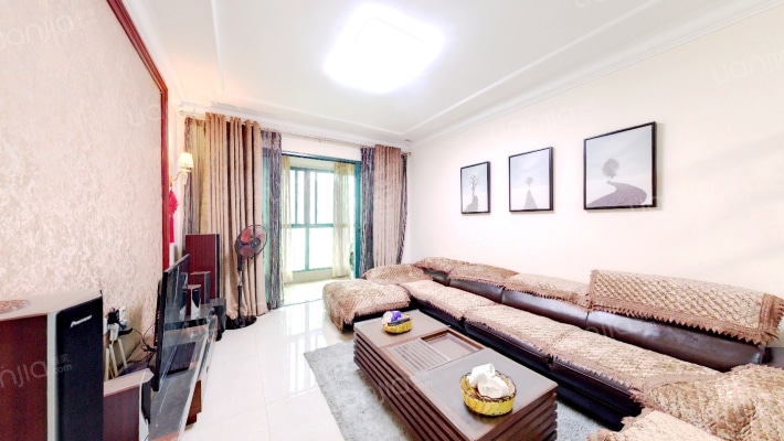 恒大御景湾二手房实景图