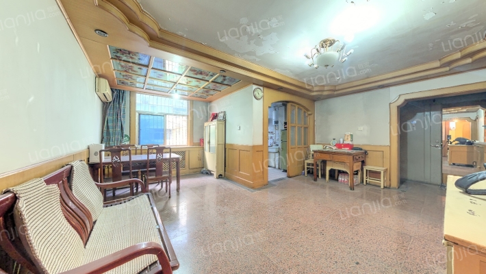 市级机关八家巷住宅小区47号院二手房实景图