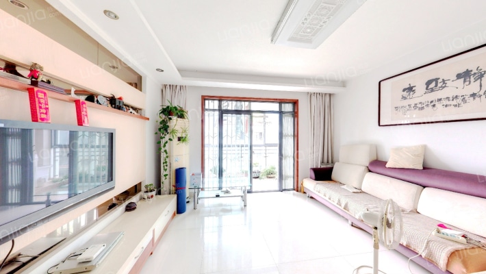 银河湾花园二手房实景图