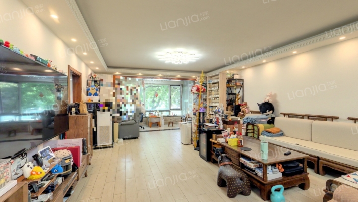 紫竹花园二手房实景图